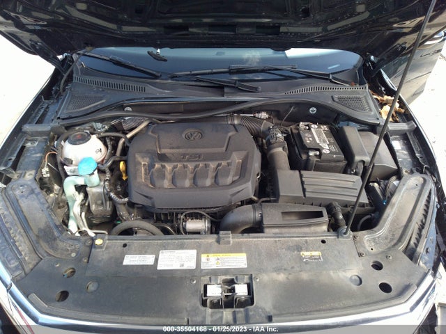 1VWBA7A32NC001807 Volkswagen Passat 2.0t Limited Edition