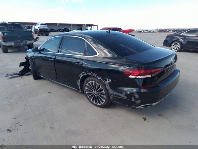 1VWBA7A32NC001807 Volkswagen Passat 2.0t Limited Edition