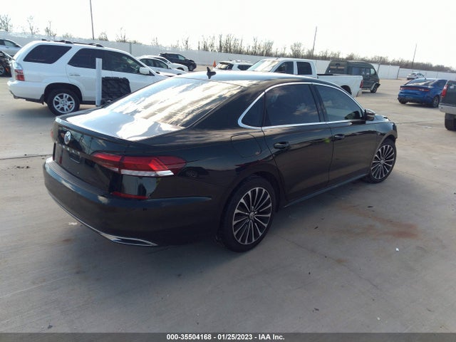 1VWBA7A32NC001807 Volkswagen Passat 2.0t Limited Edition