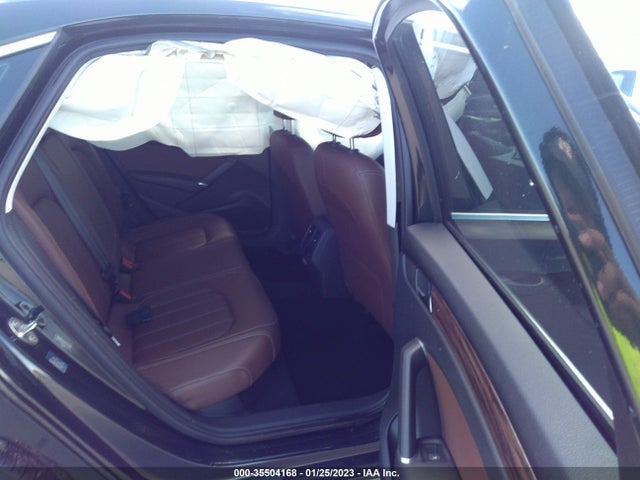 1VWBA7A32NC001807 Volkswagen Passat 2.0t Limited Edition