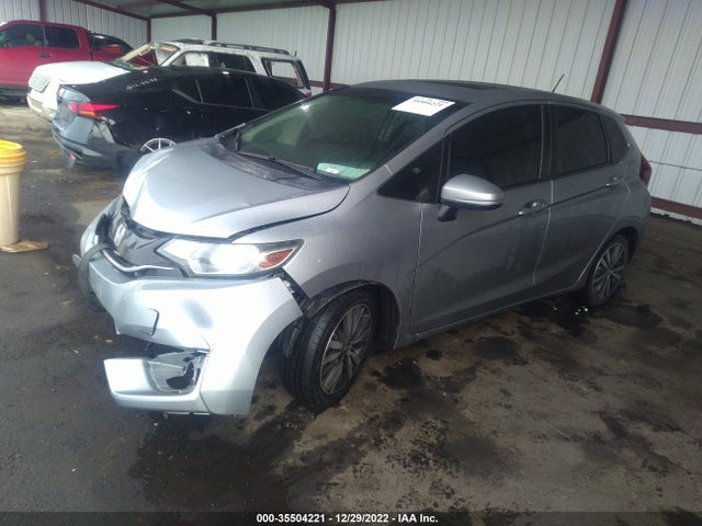 2017 Honda Fit, VIN: JHMGK5H73HS007532