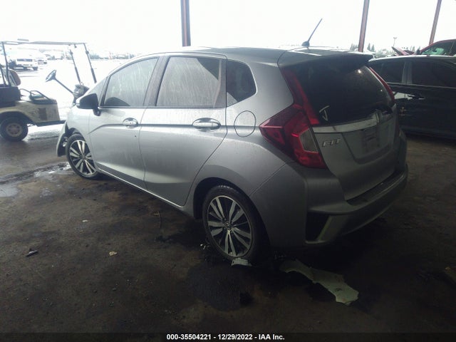 2017 Honda Fit, VIN: JHMGK5H73HS007532