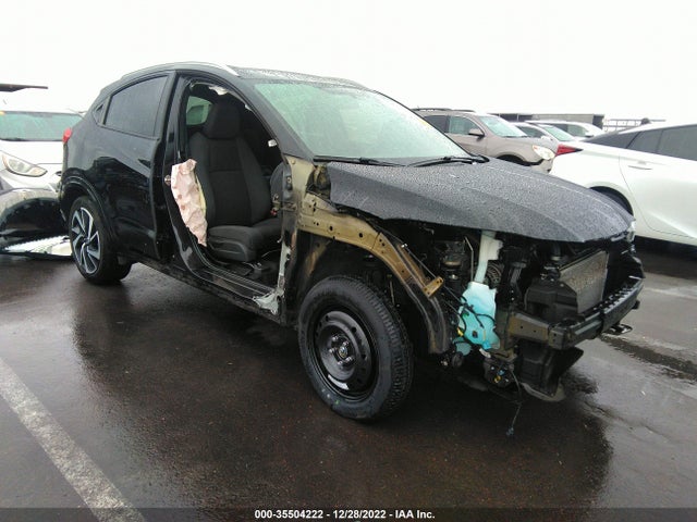 2020 Honda HR-V, VIN: 3CZRU5H10LM718519