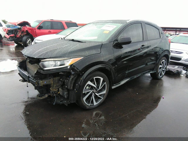 2020 Honda HR-V, VIN: 3CZRU5H10LM718519