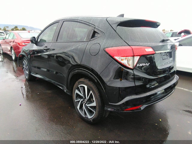 2020 Honda HR-V, VIN: 3CZRU5H10LM718519
