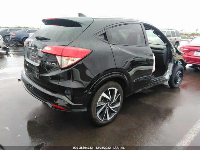 2020 Honda HR-V, VIN: 3CZRU5H10LM718519