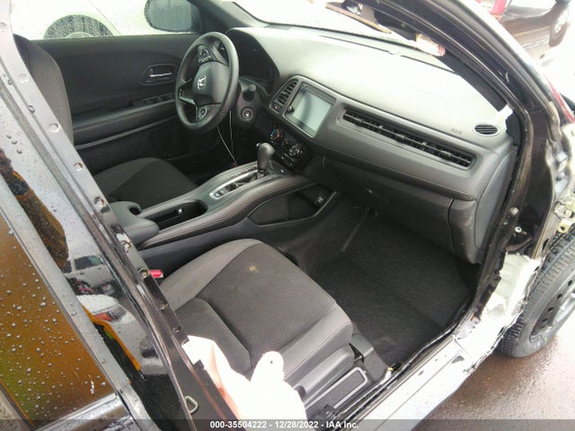 2020 Honda HR-V, VIN: 3CZRU5H10LM718519