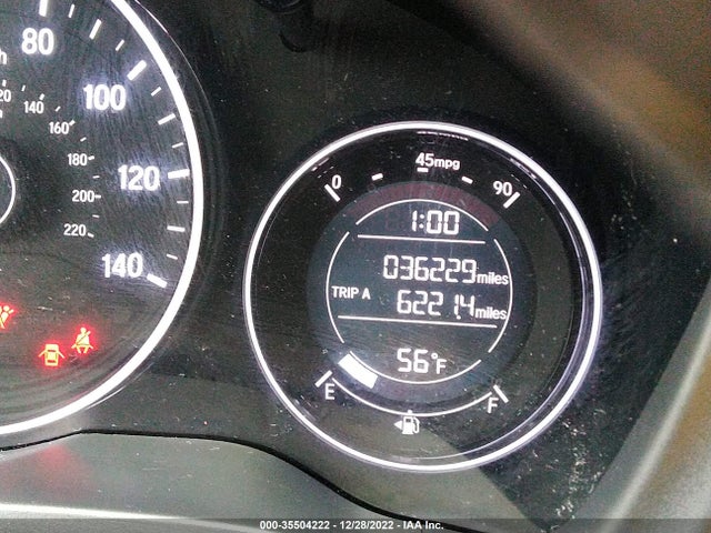 2020 Honda HR-V, VIN: 3CZRU5H10LM718519