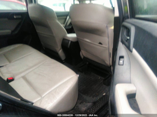 2015 SUBARU FORESTER 2.5I TOURING VIN: JF2SJAUC1FH454592