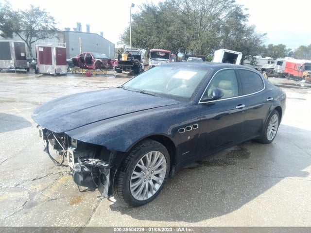 ZAMFK39A990042399 Maserati Quattroporte