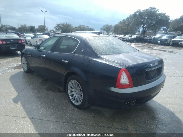 ZAMFK39A990042399 Maserati Quattroporte