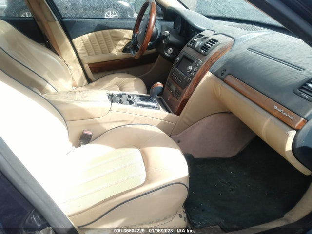 ZAMFK39A990042399 Maserati Quattroporte