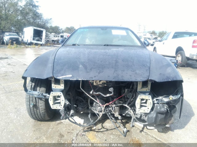 ZAMFK39A990042399 Maserati Quattroporte