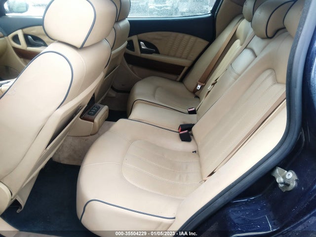 ZAMFK39A990042399 Maserati Quattroporte