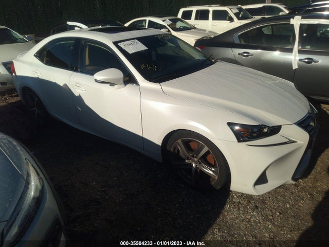 2017 Lexus IS, VIN: JTHCM1D21H5021357