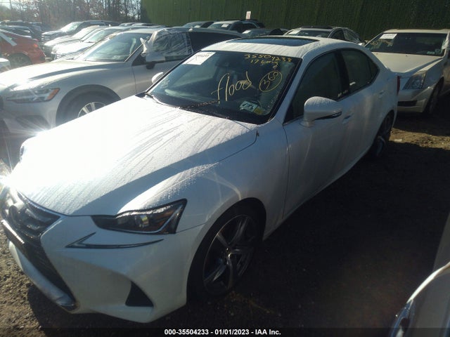 2017 Lexus IS, VIN: JTHCM1D21H5021357