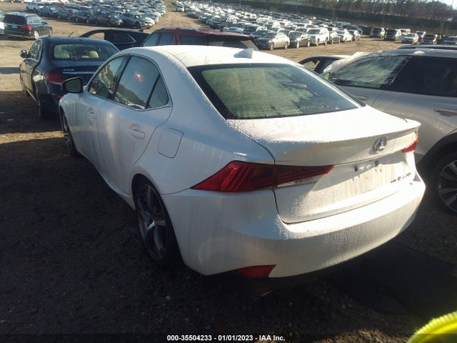 2017 Lexus IS, VIN: JTHCM1D21H5021357