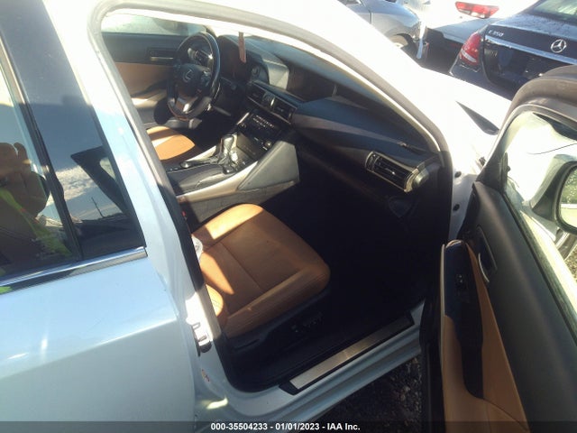 2017 Lexus IS, VIN: JTHCM1D21H5021357