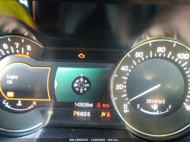 Lincoln MKZ 2016 3LN6L2GK5GR630722 Image 8