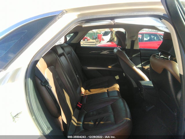 Lincoln MKZ 2016 3LN6L2GK5GR630722 Image 9