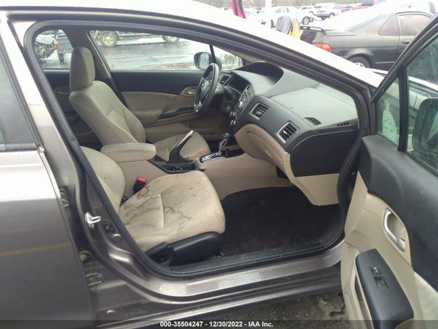2014 HONDA CIVIC SEDAN LX VIN: 19XFB2F57EE010994