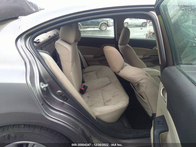 2014 HONDA CIVIC SEDAN LX VIN: 19XFB2F57EE010994