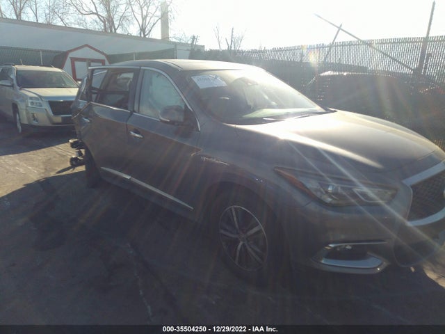 2019 Infiniti QX60, VIN: 5N1DL0MN4KC564097