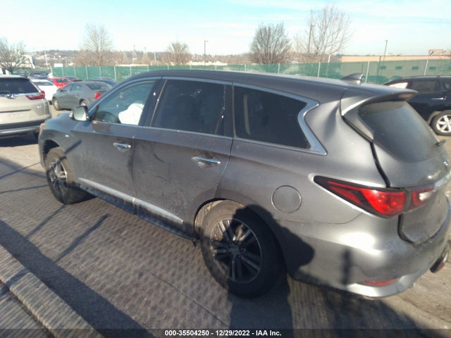 2019 Infiniti QX60, VIN: 5N1DL0MN4KC564097
