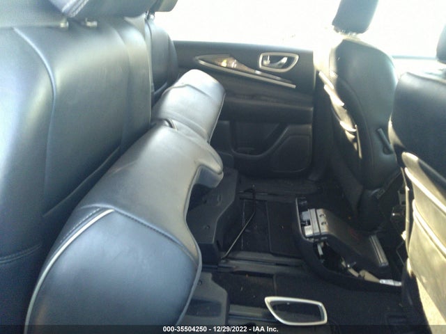 2019 Infiniti QX60, VIN: 5N1DL0MN4KC564097