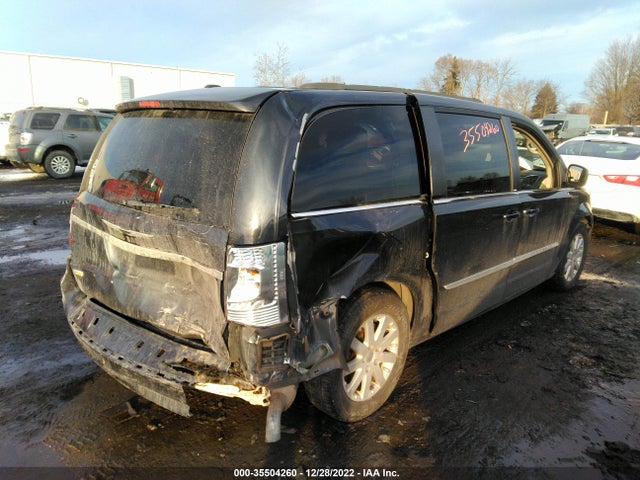 2C4RC1BG9ER212200 Chrysler Town & Country Touring