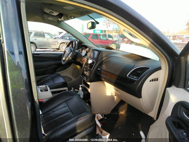 2C4RC1BG9ER212200 Chrysler Town & Country Touring