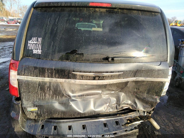 2C4RC1BG9ER212200 Chrysler Town & Country Touring