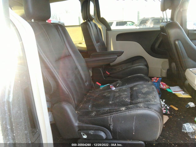 2C4RC1BG9ER212200 Chrysler Town & Country Touring