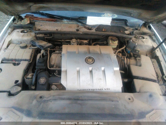 1G6KD57Y86U107596 Cadillac Dts W/1sd