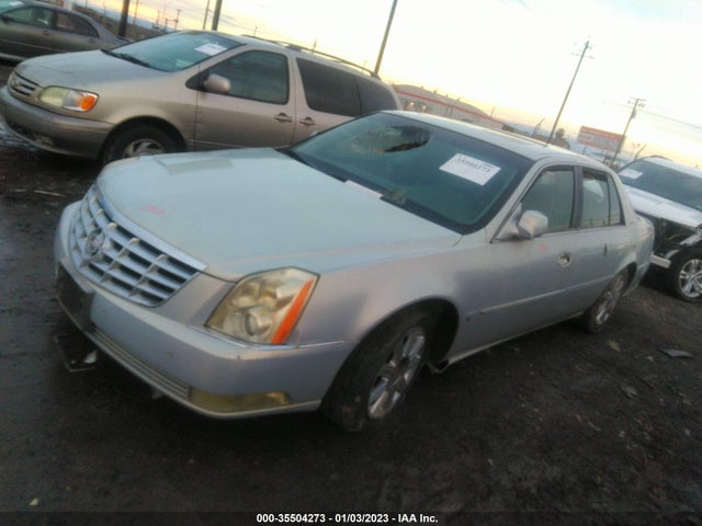 1G6KD57Y86U107596 Cadillac Dts W/1sd