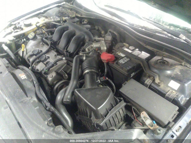 2008 FORD FUSION SE VIN: 3FAHP07188R107621