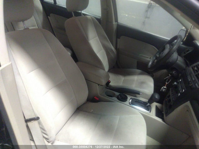 2008 FORD FUSION SE VIN: 3FAHP07188R107621