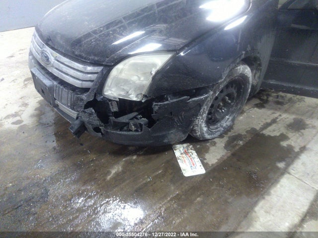 2008 FORD FUSION SE VIN: 3FAHP07188R107621