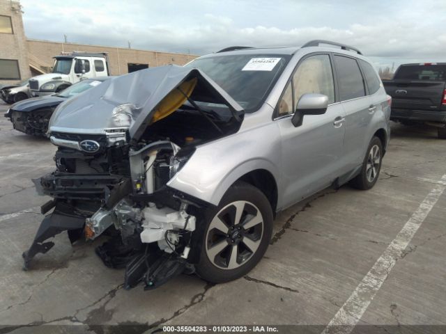 JF2SJALC2HH544158 Subaru Forester Limited