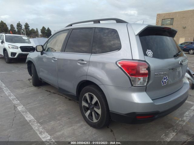 JF2SJALC2HH544158 Subaru Forester Limited