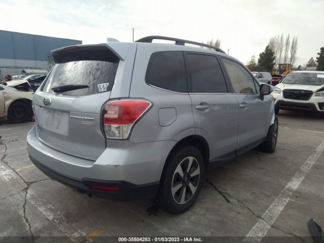 JF2SJALC2HH544158 Subaru Forester Limited