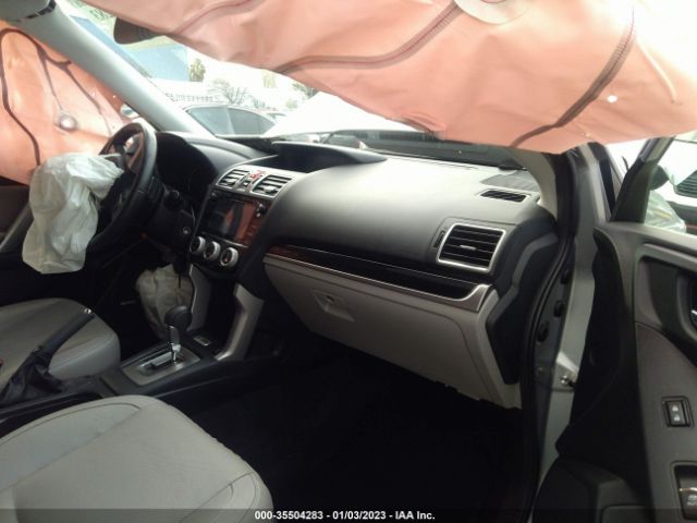JF2SJALC2HH544158 Subaru Forester Limited