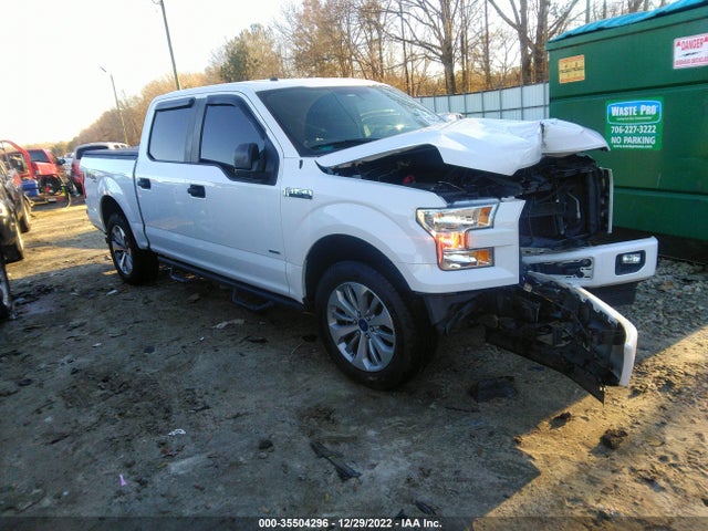 2017 Ford F-150, VIN: 1FTEW1EP2HFC33189