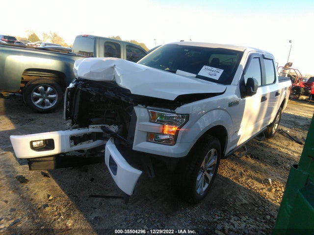 2017 Ford F-150, VIN: 1FTEW1EP2HFC33189