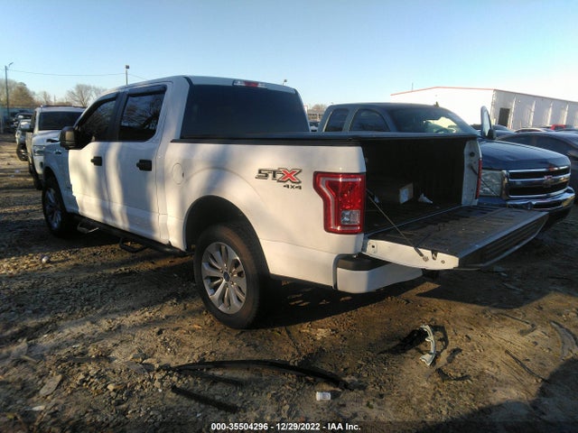 2017 Ford F-150, VIN: 1FTEW1EP2HFC33189