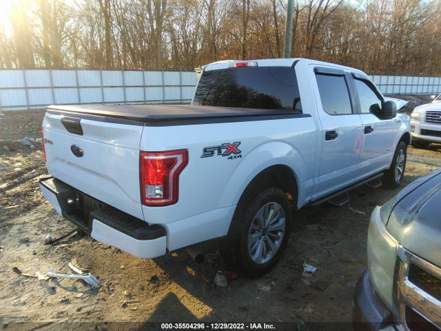 2017 Ford F-150, VIN: 1FTEW1EP2HFC33189