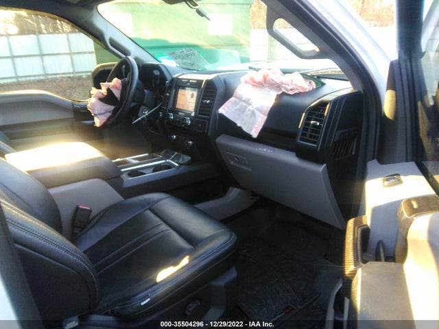 2017 Ford F-150, VIN: 1FTEW1EP2HFC33189