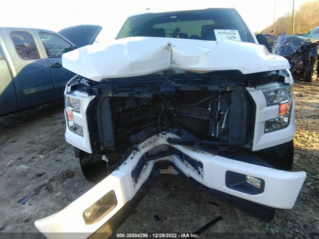 2017 Ford F-150, VIN: 1FTEW1EP2HFC33189