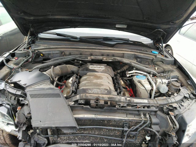 WA1LKAFP4AA059303 Audi Q5