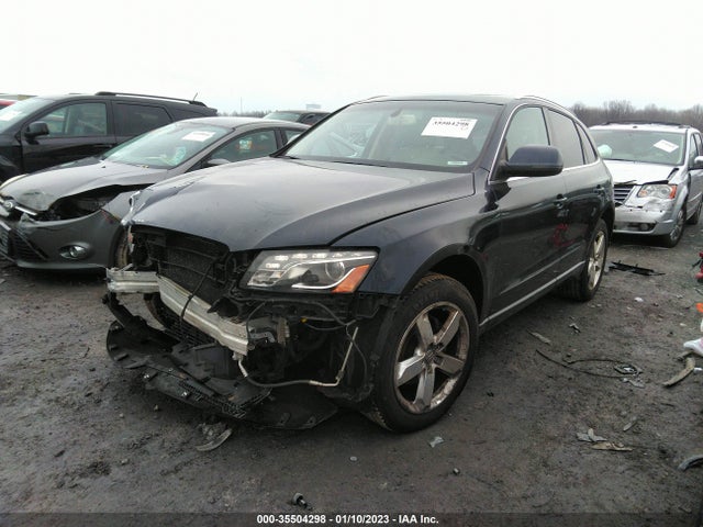 WA1LKAFP4AA059303 Audi Q5